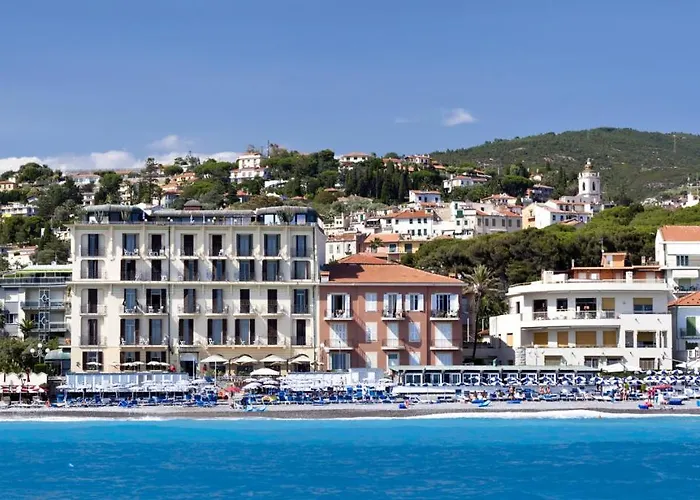 Hôtel accueillant les animaux: Hotel Parigi & Spa